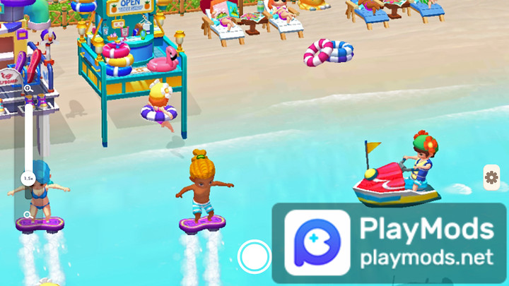 My Little Paradise: Resort Sim<span>(Unlimited Money)</span> screenshot image 5_Popularmodapk.com