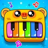 Piano Kids - Piggy Panda1.6_rowtechapk.com