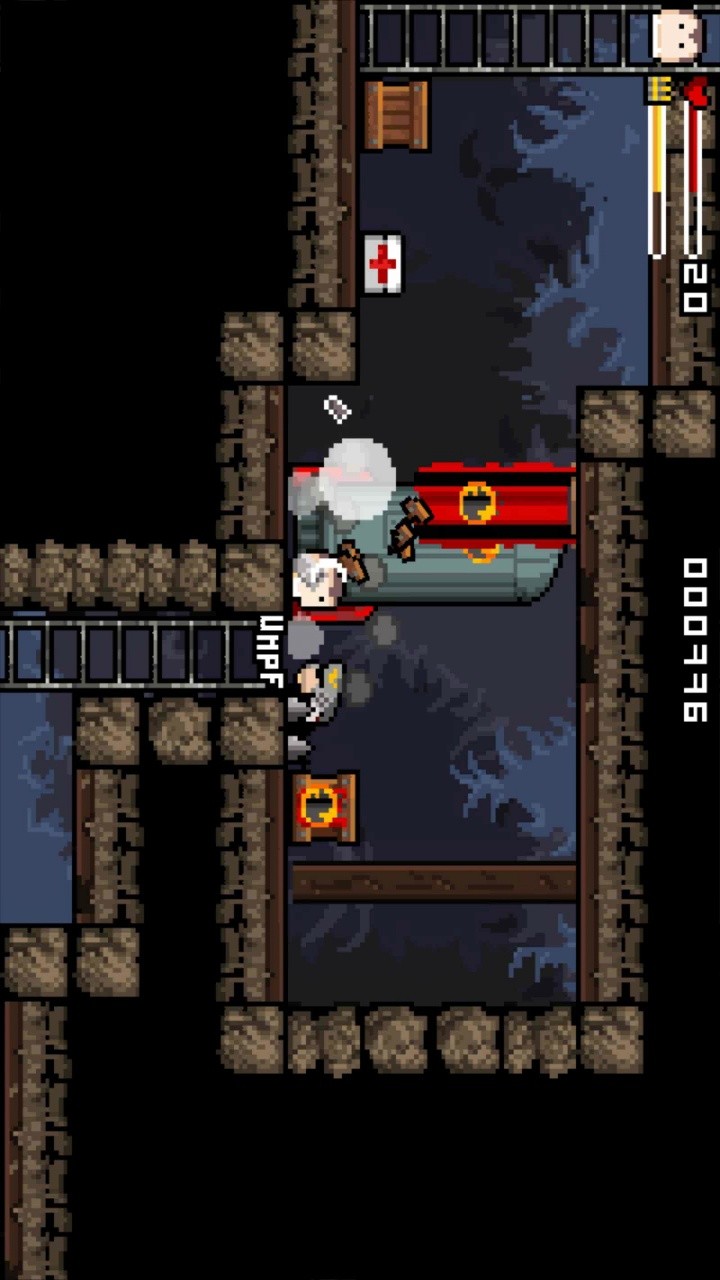 Gunslugs 2(You can experience the game content free of charge.) screenshot image 11_Popularmodapk.com