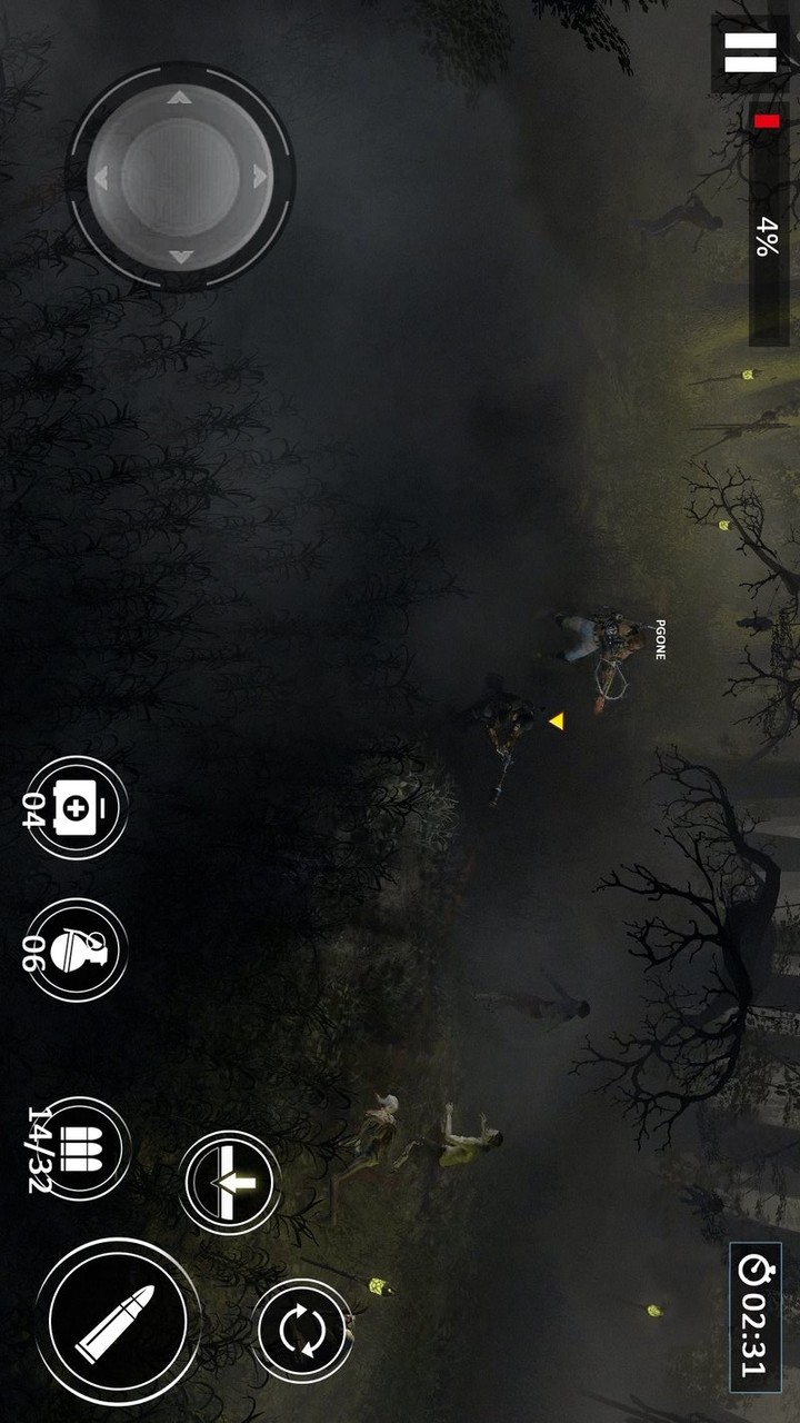 僵尸散步：死亡逃生破解版<span>(mod)</span> screenshot image 3_Popularmodapk.com
