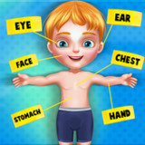 Body Parts - Kids Hospital1.0.2_rowtechapk.com