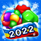 Crazy Candy Fever-Match 3 Game1.0.9_rowtechapk.com