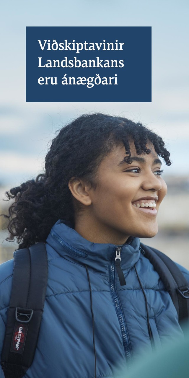 Landsbankinn screenshot image 1_Popularmodapk.com