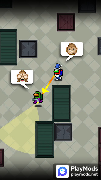 Crewmate Imposter - Assassin<span>(Unlimited Diamonds)</span> screenshot image 2_Popularmodapk.com