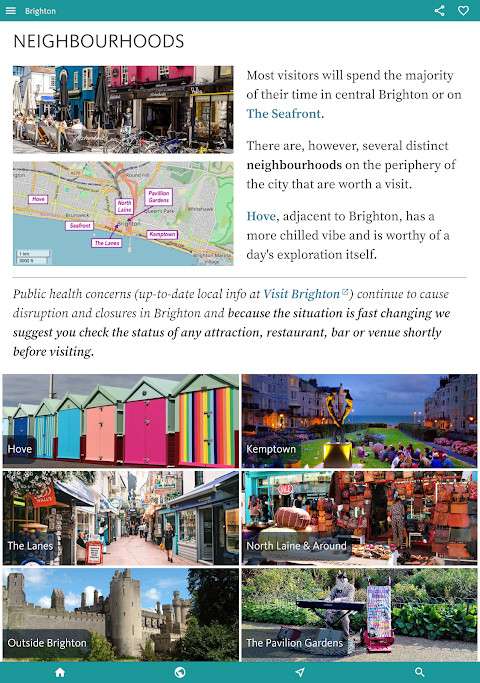 Brighton's Best: Travel Guide screenshot image 20_Popularmodapk.com