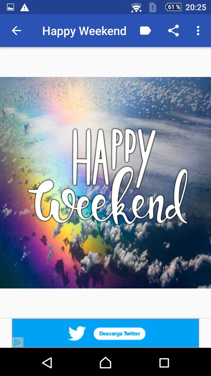 HAPPY WEEKEND EVERYONE screenshot image 9_Popularmodapk.com