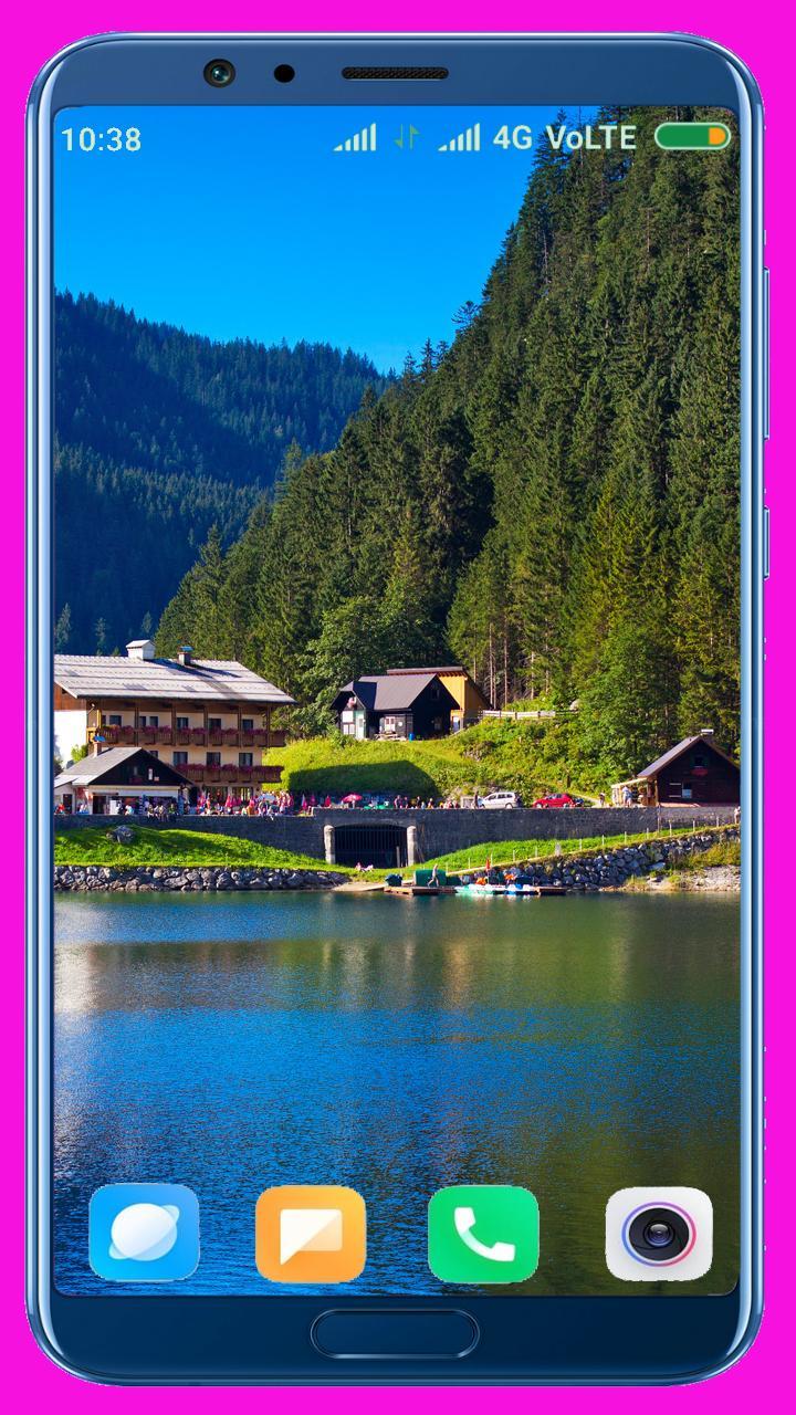 Lake HD Wallpaper screenshot image 6_Popularmodapk.com