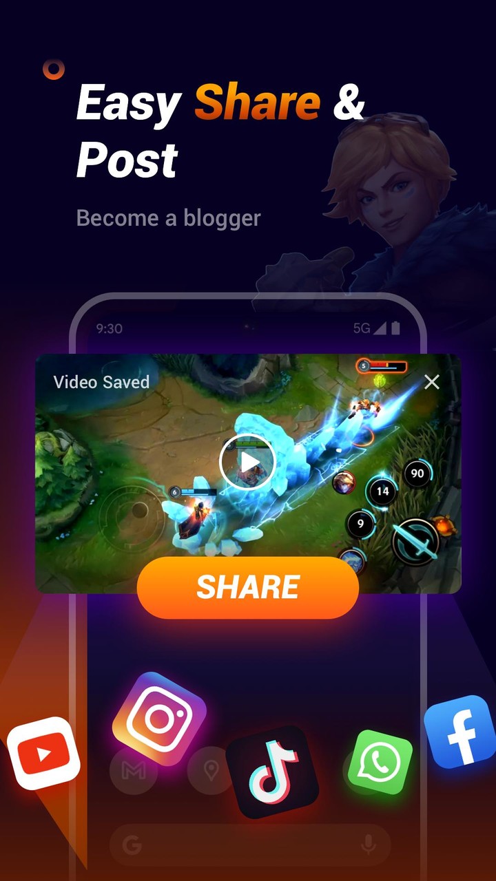 Screen Recorder screenshot image 5_Popularmodapk.com