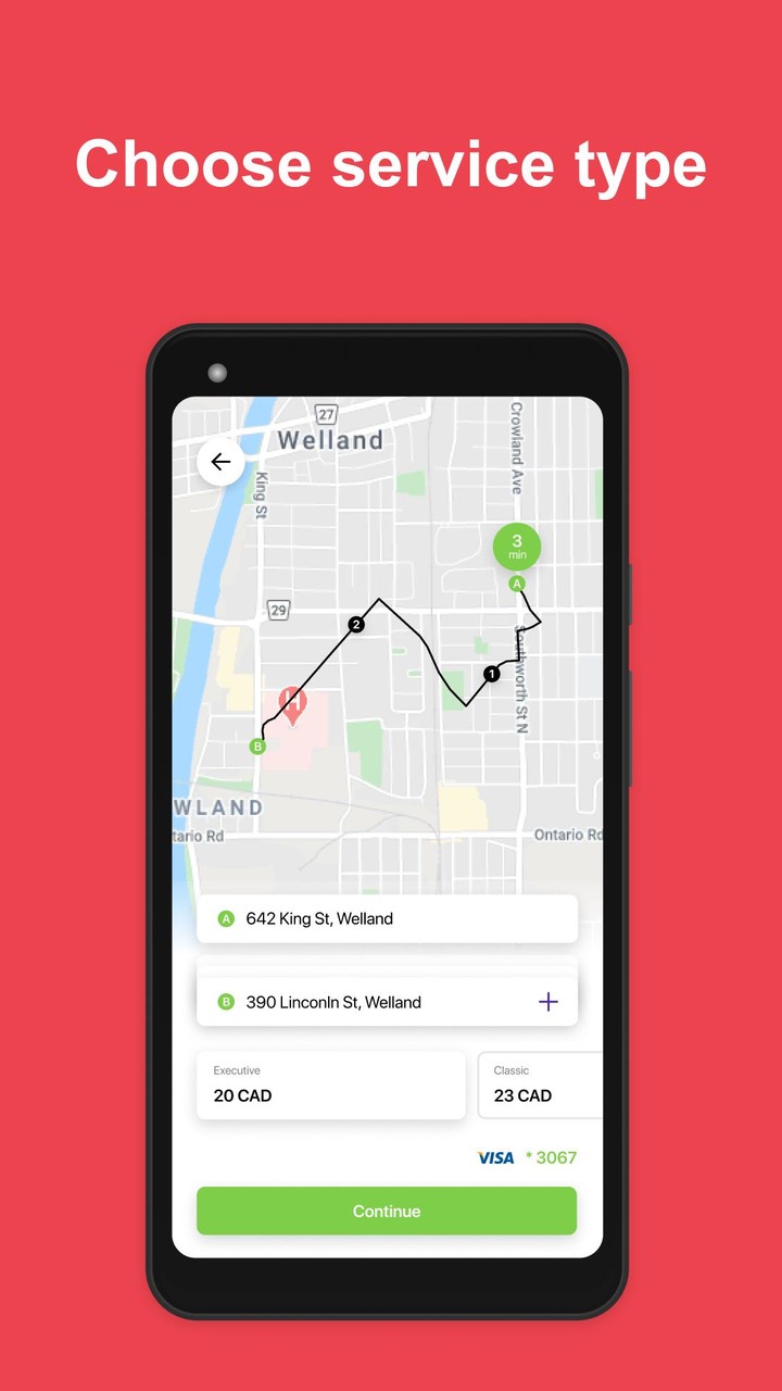 Loyal Rideshare screenshot image 9_Popularmodapk.com