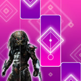 Scary Predator Piano Game1.0_rowtechapk.com