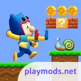 Bob World Adventure 3D<span>(Unlimited Money)</span>7.4.07_rowtechapk.com