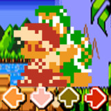 FNF Lost in Mushroom Kingdom1.2_rowtechapk.com