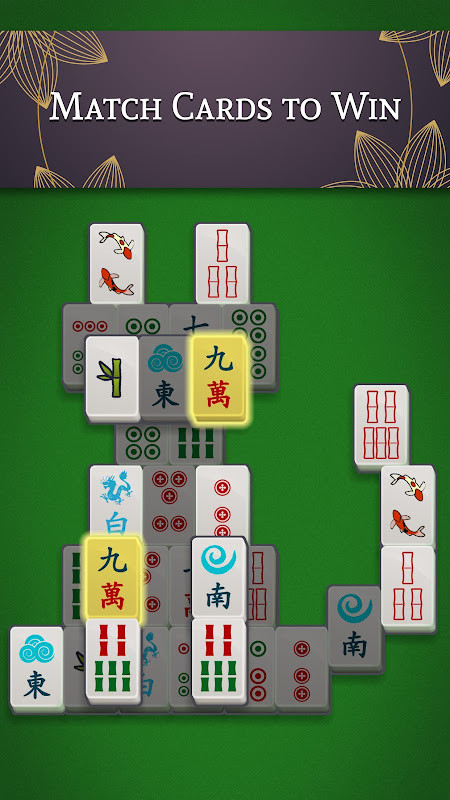 Mahjong Solitaire screenshot image 10_Popularmodapk.com