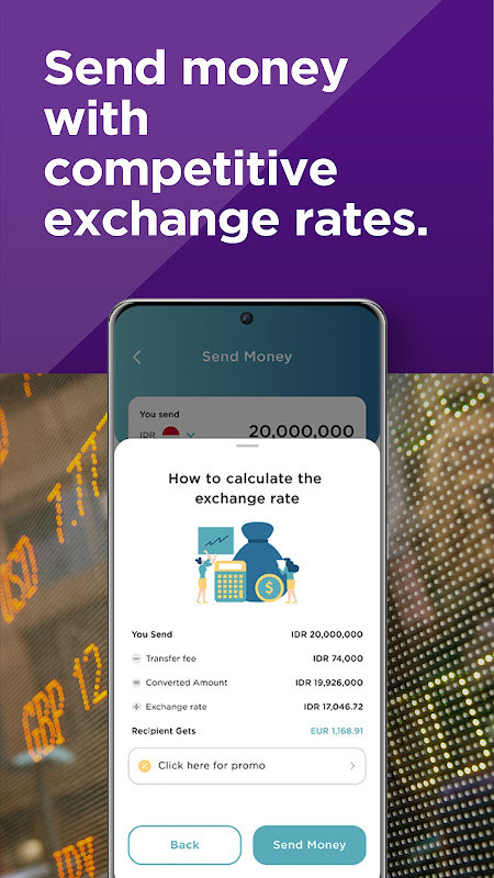 Transfez - Money Transfer screenshot image 6_Popularmodapk.com