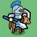 Little Hero Knight<span>(No Ads Free Rewards)</span>1.3.9_rowtechapk.com