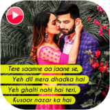 My Love Lyrical Video Maker1.16_rowtechapk.com