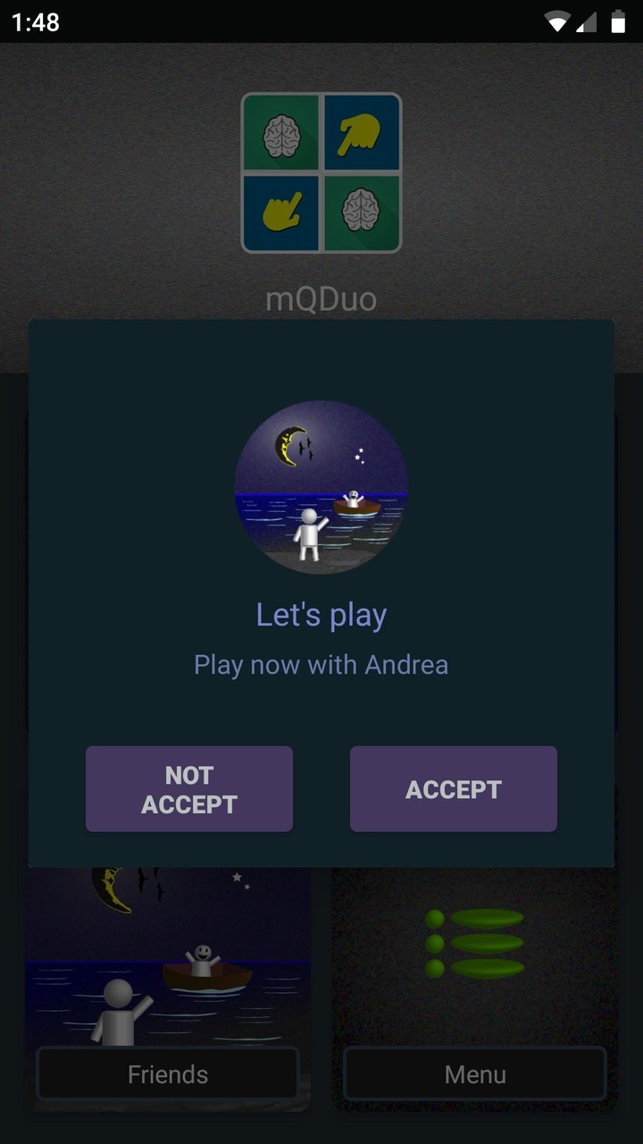 mQDuo - Memory Game screenshot image 4_Popularmodapk.com