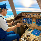 Flight Simulator – Multiplayer<span>(Free shopping)</span>3.19.2_rowtechapk.com