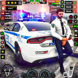 US Police Car Parking - King0.1_rowtechapk.com