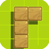 Puzzle Green Blocks1001_rowtechapk.com