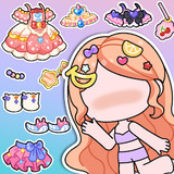 Princess Beauty: DIY Dress up<span>(No Ads Free Rewards)</span>1.0.9_rowtechapk.com