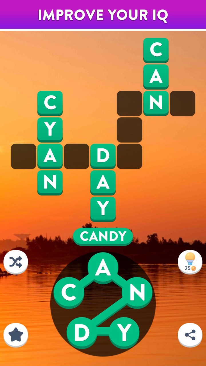 Word Focus: Word Find Game screenshot image 2_Popularmodapk.com