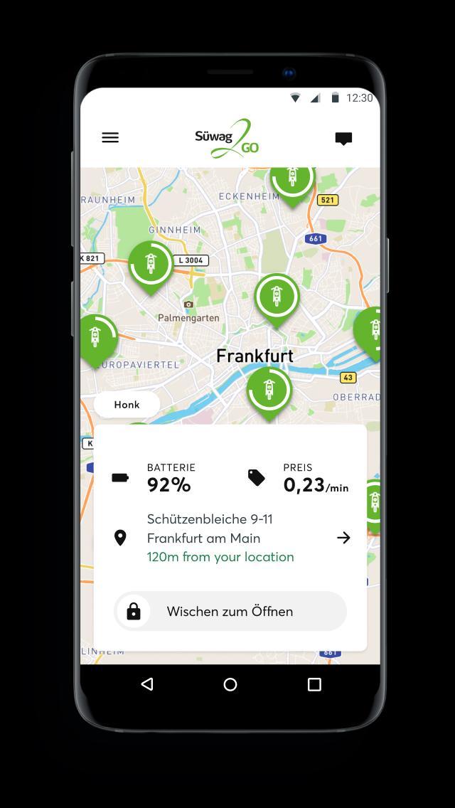 Süwag2GO sharing screenshot image 2_Popularmodapk.com