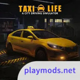 Taxi Sim 2024 - Crazy Driver<span>(Unlimited money)</span>2.0_rowtechapk.com
