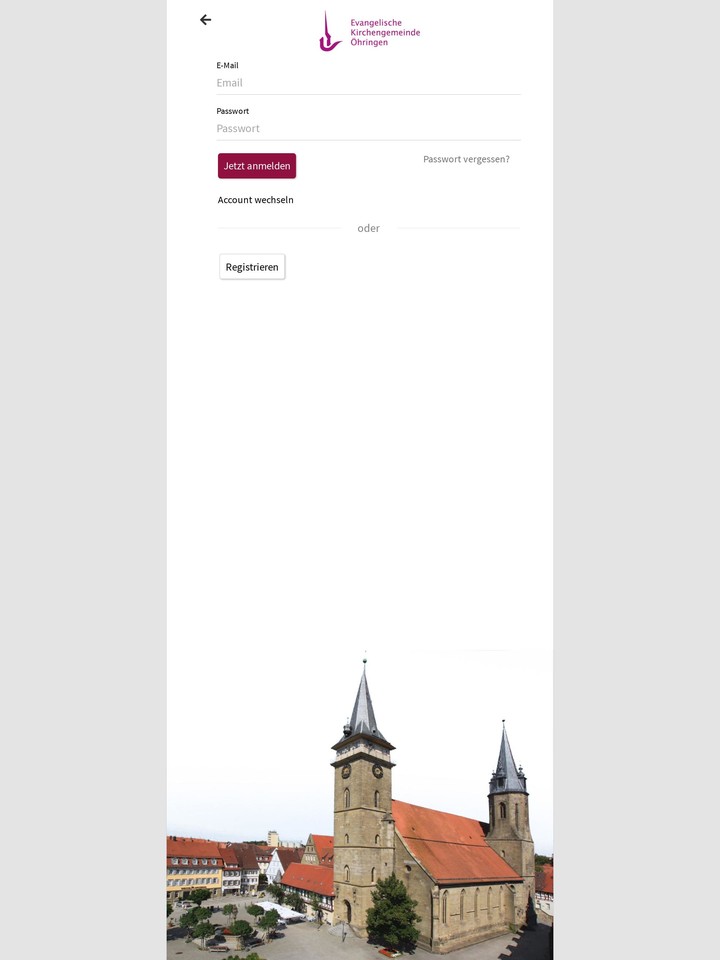 Öhringen Evangelisch screenshot image 10_Popularmodapk.com