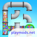 Pipes and Balls<span>(No Ads)</span>1.1.7_rowtechapk.com