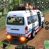Van Driving Game Van Game<span>(No Ads Free Rewards)</span>0.7_rowtechapk.com