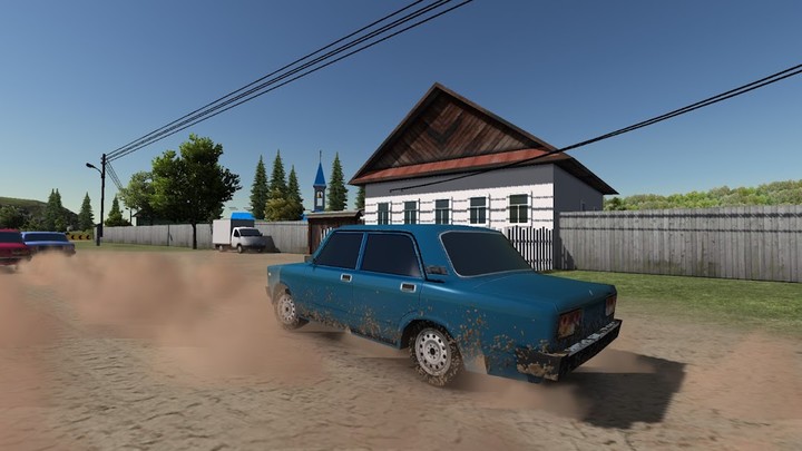 Car Driver Russian Racing<span>(Unlimited Money)</span> screenshot image 8_Popularmodapk.com
