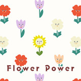 Flower Power Theme +HOME1.0.0_rowtechapk.com