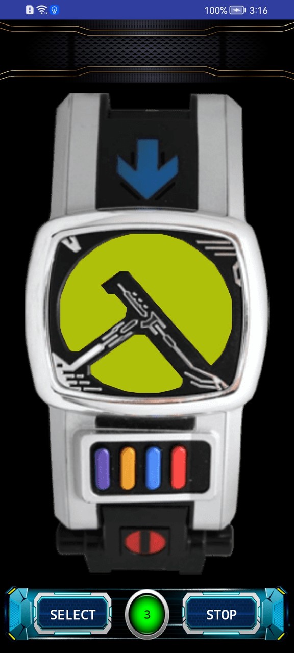 电王变身腰带 screenshot image 21_Popularmodapk.com