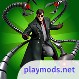 Alien Hero - City in hell<span>(Unlimited Currency)</span>1.1.5_rowtechapk.com