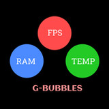 FPS Meter & Crosshair - Gamer Bubbles23_rowtechapk.com