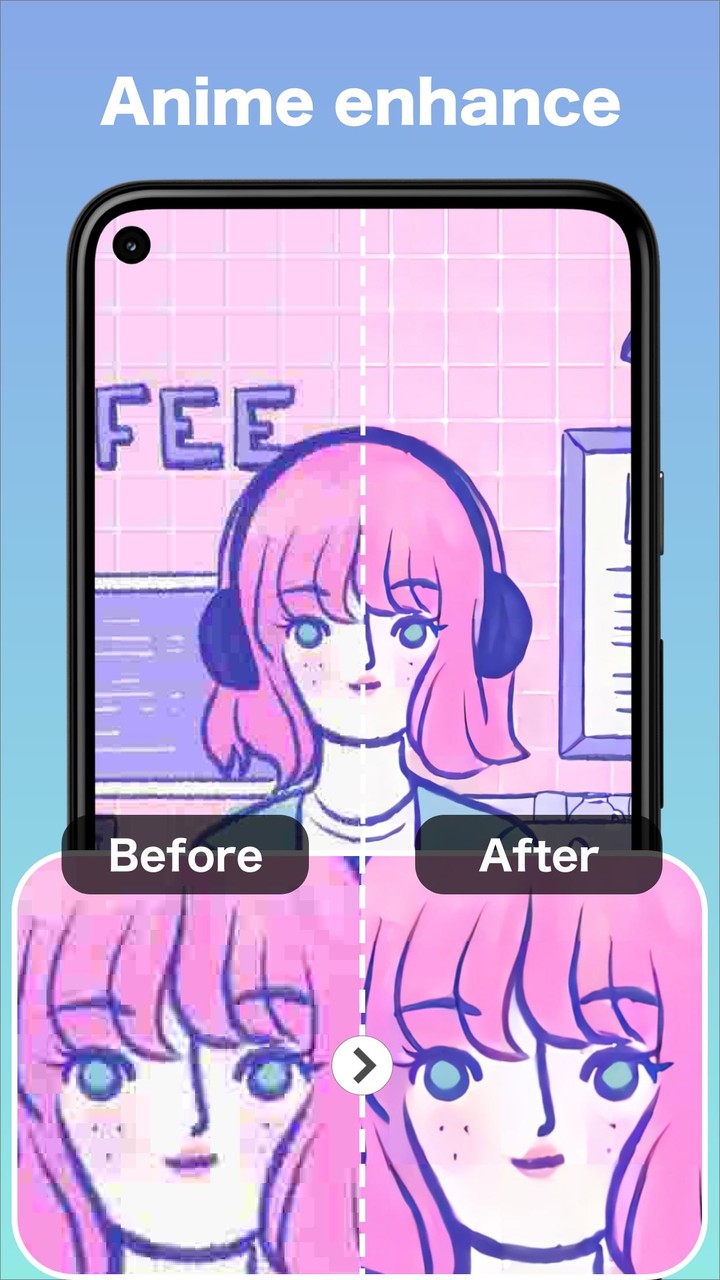 Falper SR - Enhance Images screenshot image 9_Popularmodapk.com