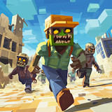 Zombie Voxel Sandbox<span>(Unlimited Currency)</span>1.0_rowtechapk.com