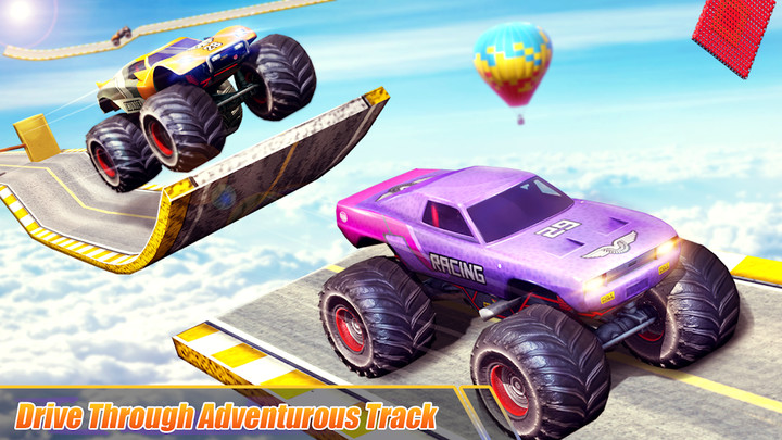 Mega Ramps Ultimate Car Jumpin<span>(Unlimited money)</span> screenshot image 4_Popularmodapk.com