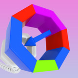 Colour Tunnel 3D1.6_rowtechapk.com