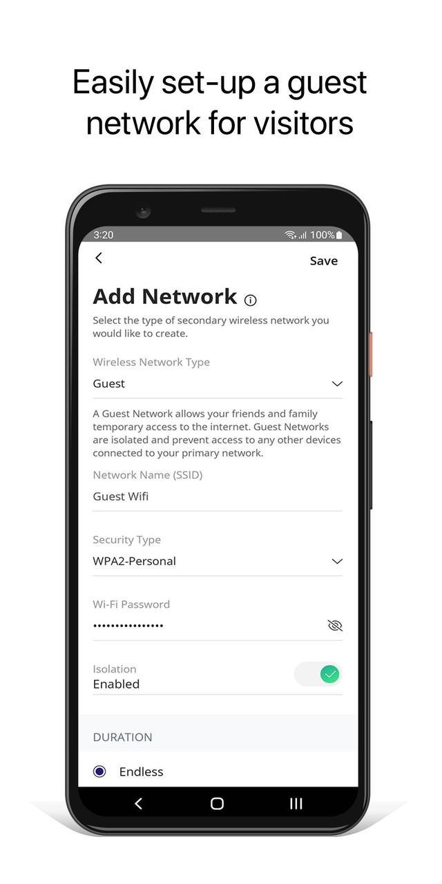 SmartNet WiFi screenshot image 5_Popularmodapk.com