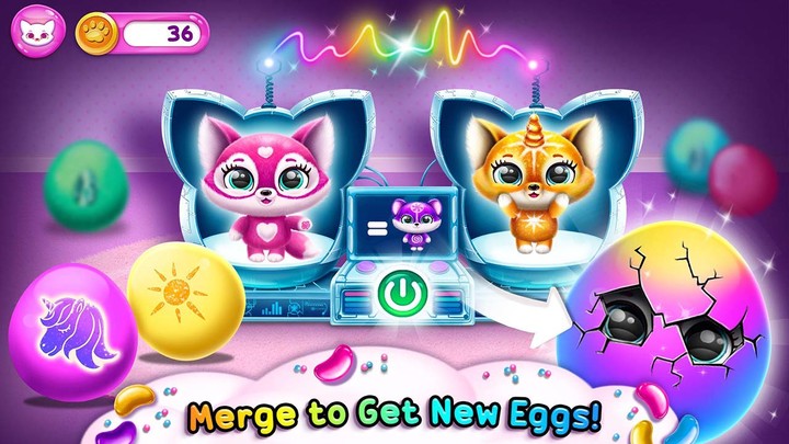 The head card package(Add a dog head card) screenshot image 1_Popularmodapk.com