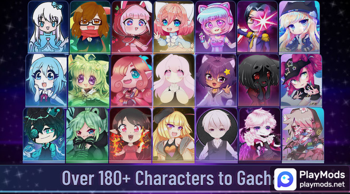Gacha Evolution<span>(New Mod)</span> screenshot image 5_Popularmodapk.com