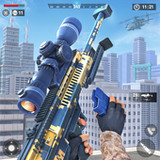 Offline Gun Shooting Games 3D1.0_rowtechapk.com