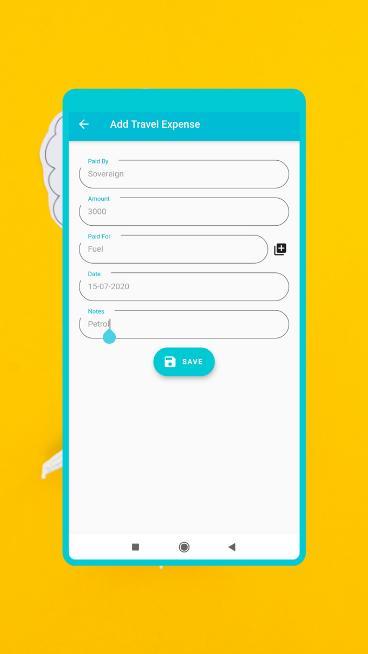 Travel Diary - Expense, Locati screenshot image 20_Popularmodapk.com