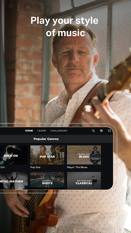 Yousician screenshot image 9_Popularmodapk.com