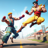 Warrior Fighting Games 3D 20230.0.2_rowtechapk.com