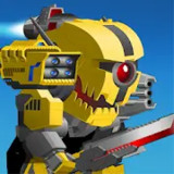 Super Mechs<span>(Unlimited Money)</span>7.628.4_rowtechapk.com