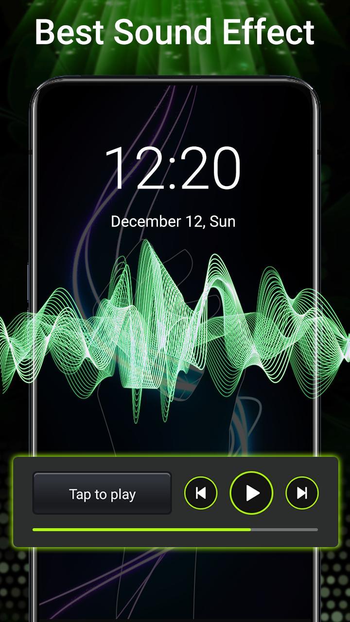 Volume booster - Sound Booster & Music Equalizer screenshot image 13_Popularmodapk.com