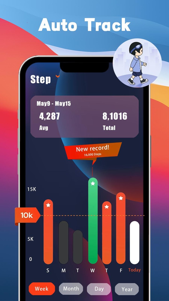 Super Step screenshot image 2_Popularmodapk.com